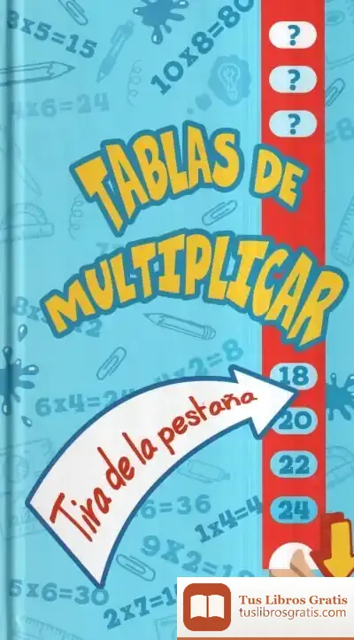 Descargar Tablas De Multiplicar