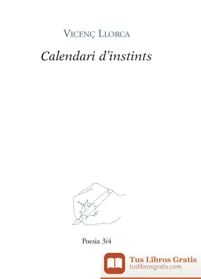 Descargar Calendari D'Instints de Vicenç Llorca