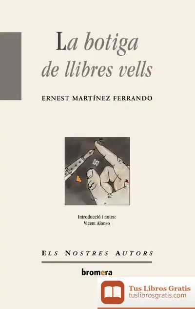 Descargar La Botiga De Llibres Vells