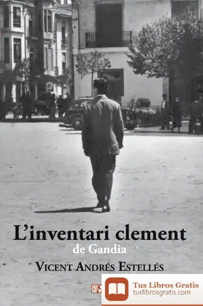 Descargar L'Inventari Clement De Gandia de Vicent Andrés Estellés
