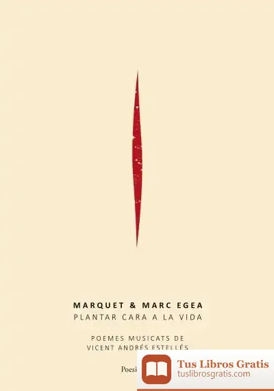 Descargar Plantar Cara A La Vida (+Cd)
