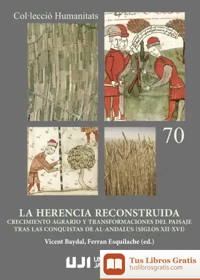 Descargar La Herencia Reconstruida de Vicent Baydal Sala