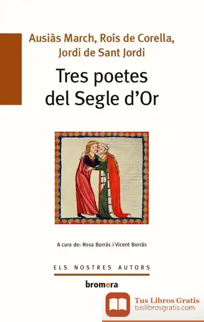 Descargar Tres Poetes Del Segle D'Or
