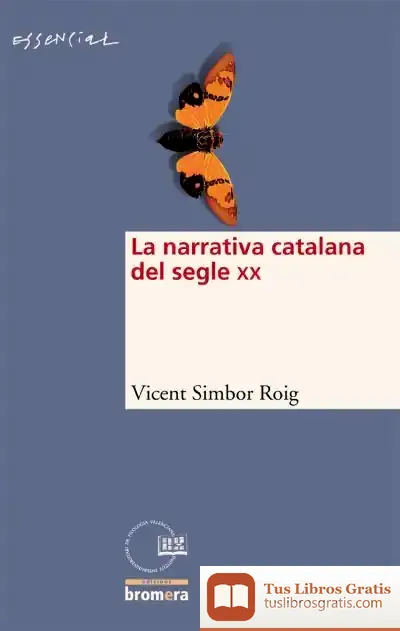 Descargar La Narrativa Catalana Del S. Xx