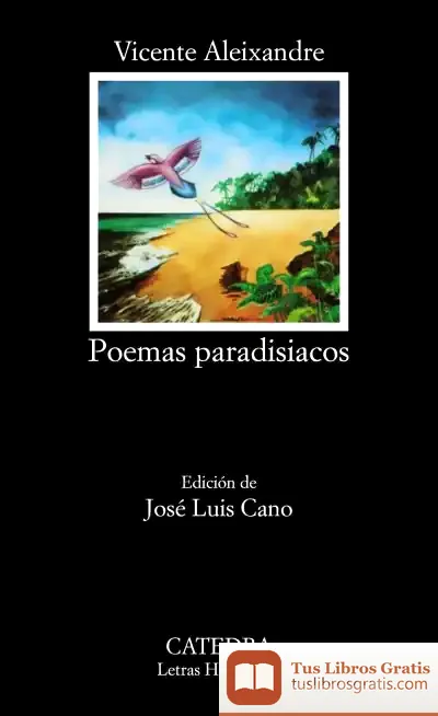 Descargar Poemas Paradisíacos de Juan Kruz Igerabide