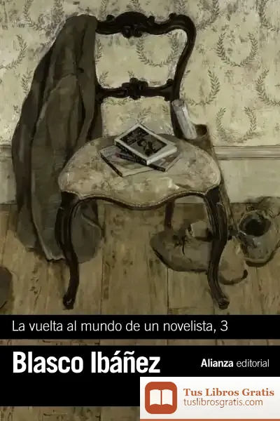 Descargar La Vuelta Al Mundo De Un Novelista, 3