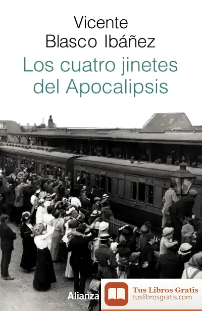 Descargar Los Cuatro Jinetes Del Apocalipsis