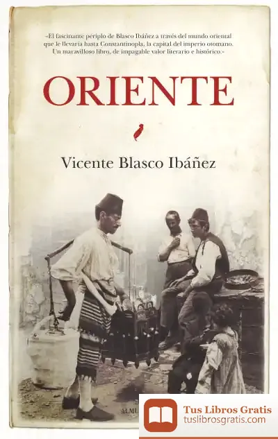 Descargar Oriente de Vicente Blasco Ibáñez