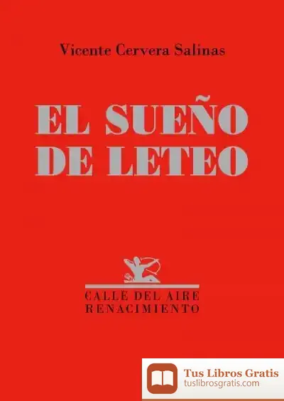 Descargar El Sueño De Leteo