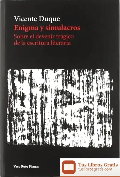 Descargar Enigma Y Simulacros de Care Santos