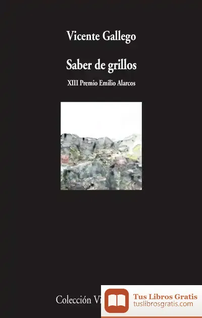 Descargar Saber De Grillos
