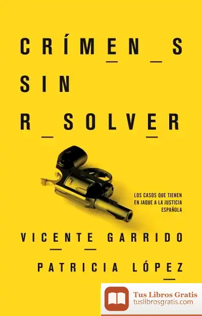 Descargar Crímenes Sin Resolver