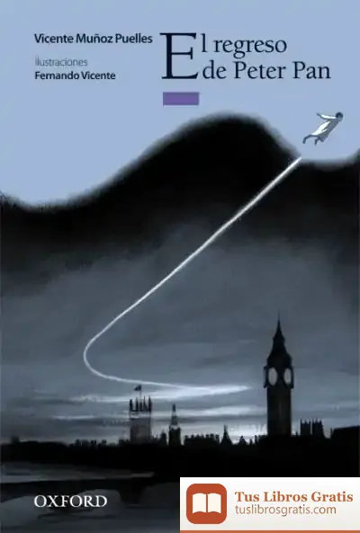 Descargar El Regreso De Peter Pan