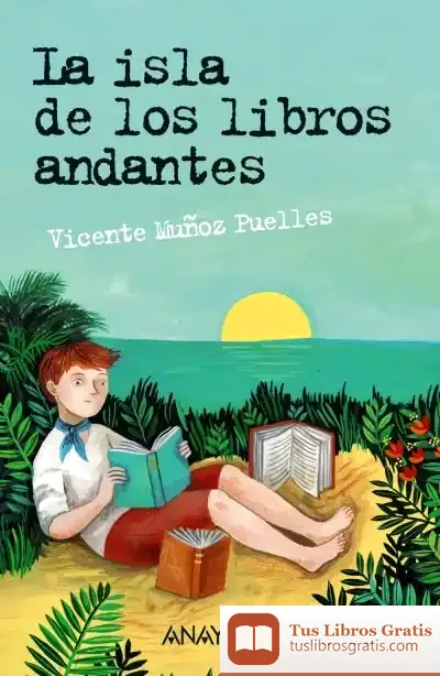 Descargar La Isla De Los Libros Andantes