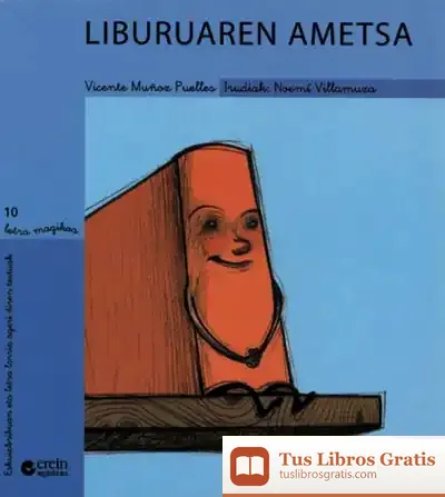 Descargar Liburuaren Ametsa