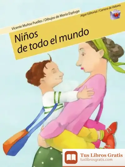 Descargar Niños De Todo El Mundo (Algar)