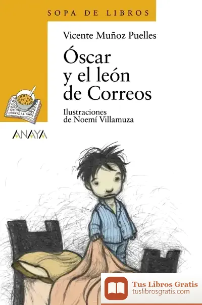 Descargar Óscar Y El León De Correos