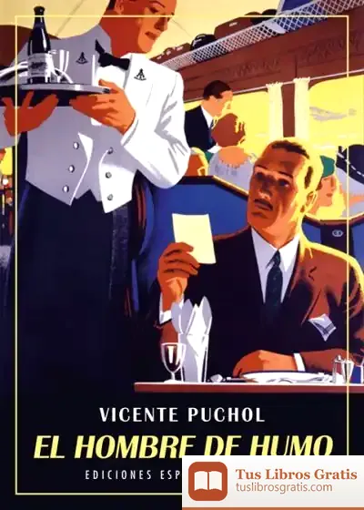 Descargar El Hombre De Humo