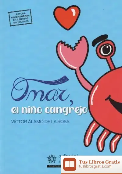 Descargar Omar, El Niño Cangrejo de Víctor Álamo de la Rosa