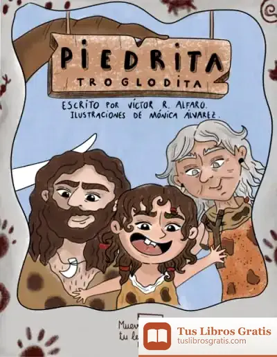 Descargar Piedrita Troglodita de Carmen Maganto Mateo
