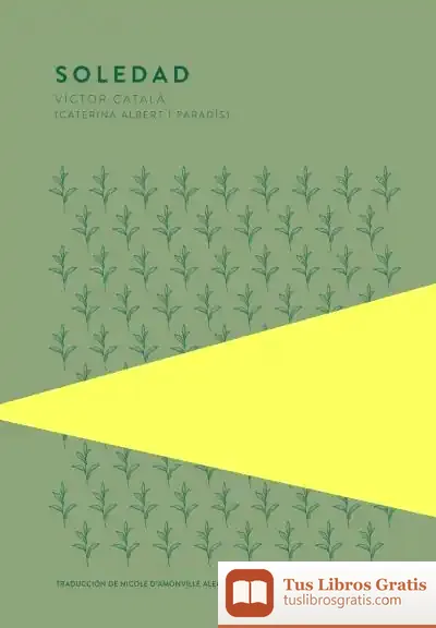 Descargar Soledad de Víctor Català
