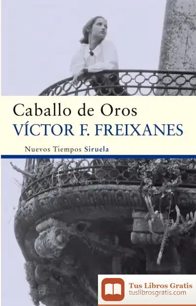 Descargar Caballo De Oros de Juan Fernando Bou Pérez