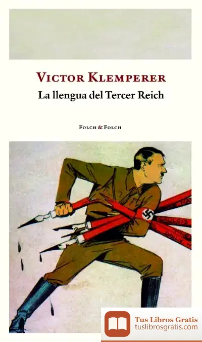 Descargar La Llengua Del Tercer Reich