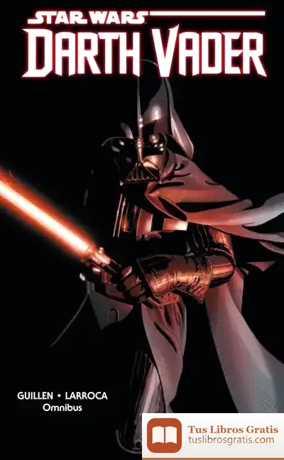 Descargar Star Wars Darth Vader Omnibus
