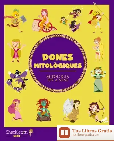 Descargar Dones Mitològiques