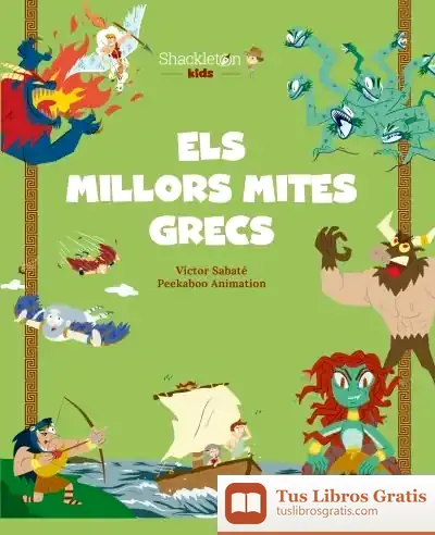 Descargar Els Millors Mites Grecs