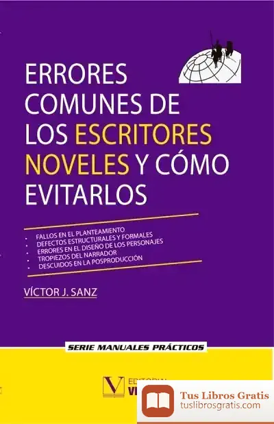Descargar Errores Comunes De Los Escritores Noveles Y Cómo Evitarlos