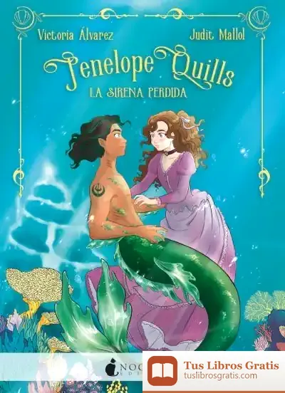 Descargar Penelope Quills: La Sirena Perdida