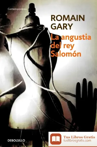 Descargar La Angustia Del Rey Salomón