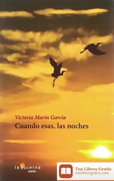 Descargar Cuando Esas, Las Noches