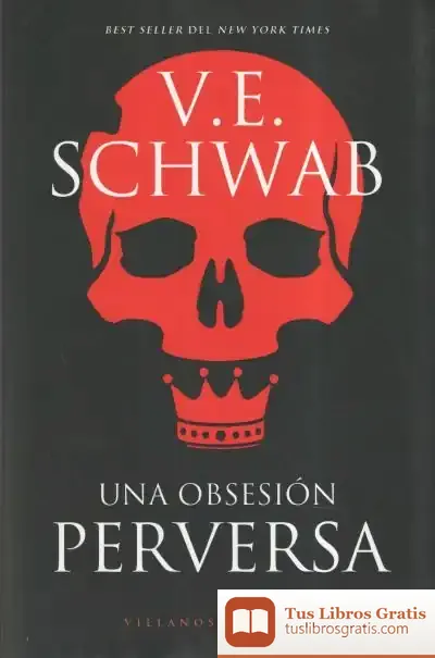 Descargar Obsesión Perversa, Una de Victoria Schwab