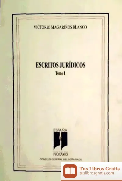 Descargar Escritos Jurídicos