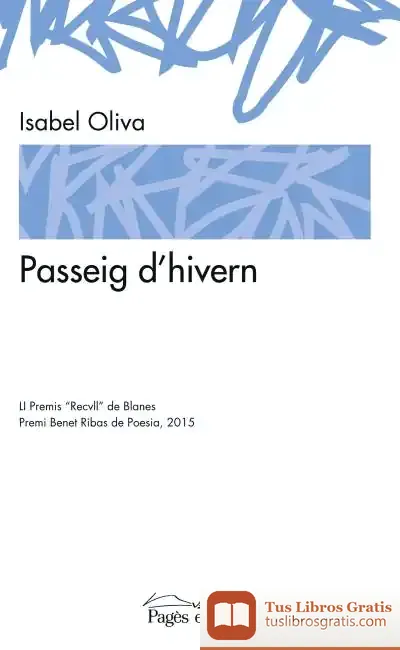 Descargar Passeig D'Hivern