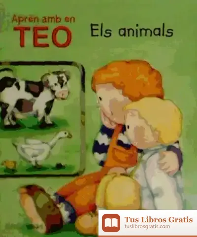 Descargar Aprèn Amb En Teo. Els Animals