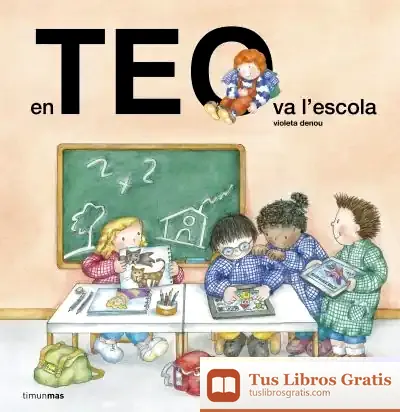 Descargar En Teo Va A L'Escola