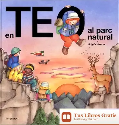 Descargar En Teo Va Al Parc Natural