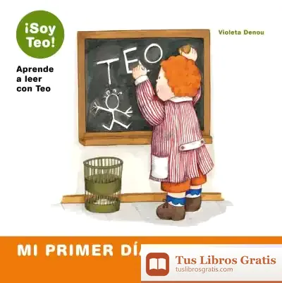 Descargar Mi Primer Día De Colegio