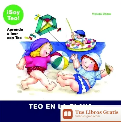 Descargar Teo En La Playa