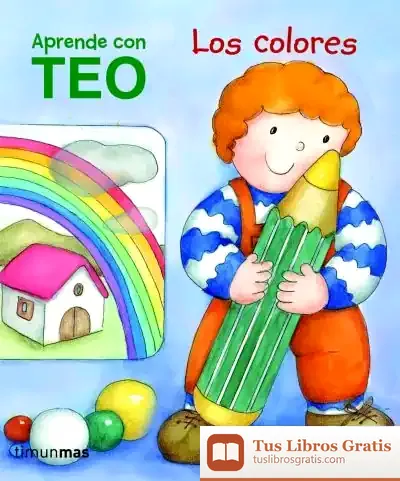 Descargar Teo. Los Colores