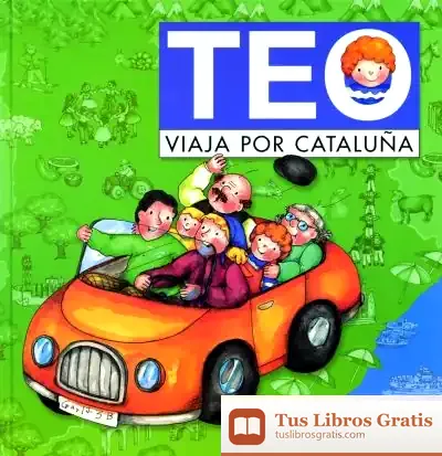 Descargar Teo Viaja Por Cataluña