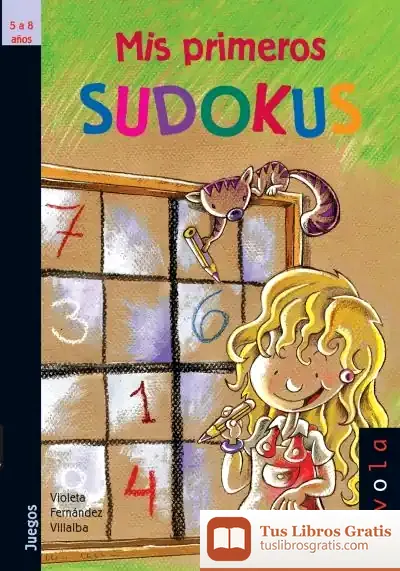 Descargar Mis Primeros Sudokus