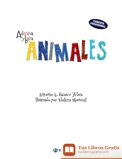 Descargar Adivina Y Busca Animales