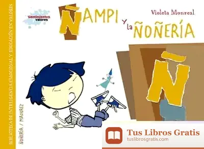 Descargar Ñampi Y La Ñoñería de Violeta Monreal