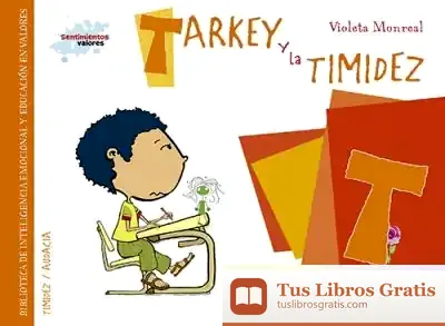 Descargar Tarkey Y La Timidez