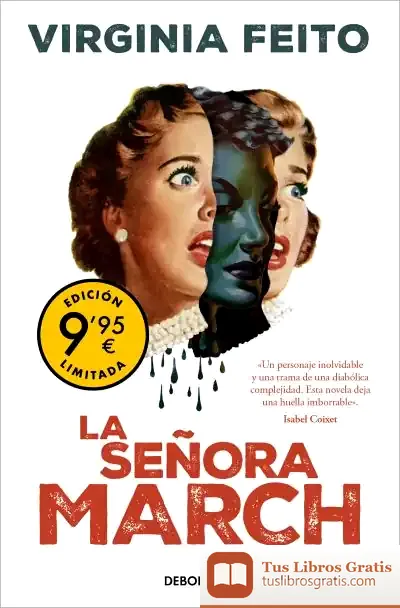 Descargar La Señora March (Edición Limitada A Precio Especial)