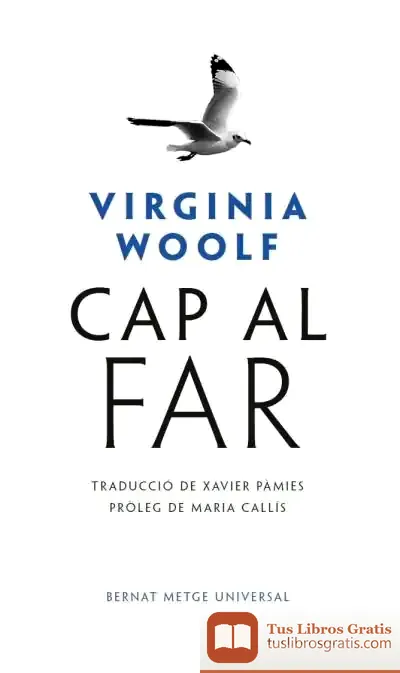 Descargar Cap Al Far de Virginia Woolf